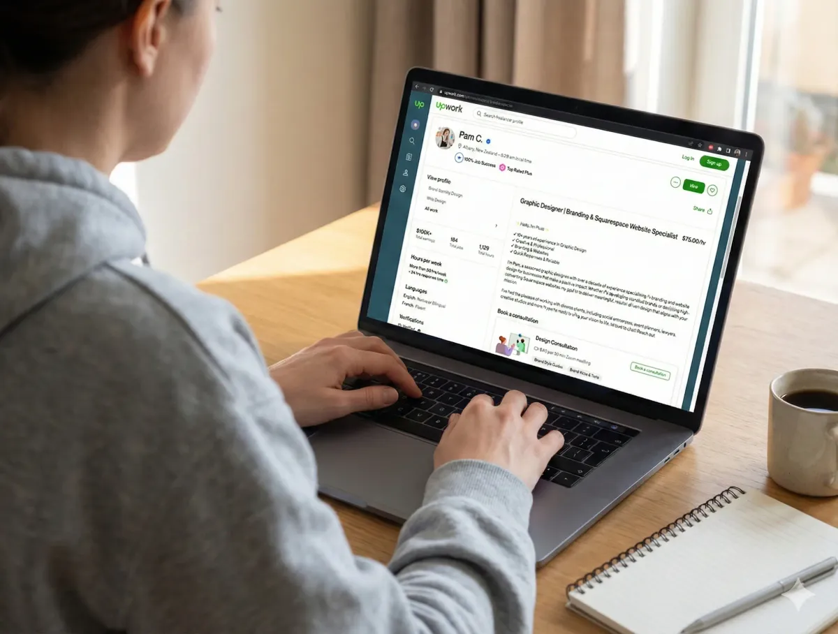 Upwork Freelancer Profile Guide 2026: Optimize & Rank High